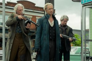 Szenenbild aus The Umbrella Academy | © Netflix