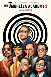 The Umbrella Academy | © Netflix
