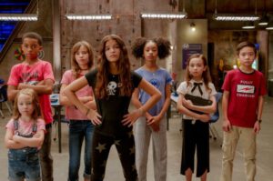 Szenenbild aus We Can Be Heroes | &copy; Netflix