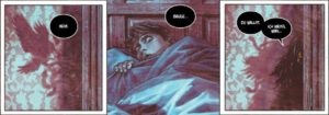 Ausschnitt aus Batman: Damned | © Panini