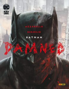 Batman: Damned | © Panini