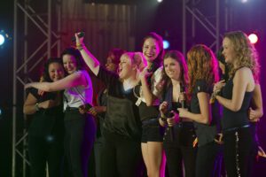 Szenenbild aus Pitch Perfect - Die Bühne gehört uns! | &copy; Universal Pictures