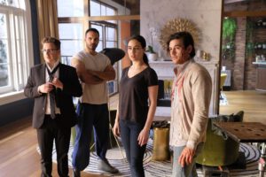Szenenbild aus The Magicians | © Syfy