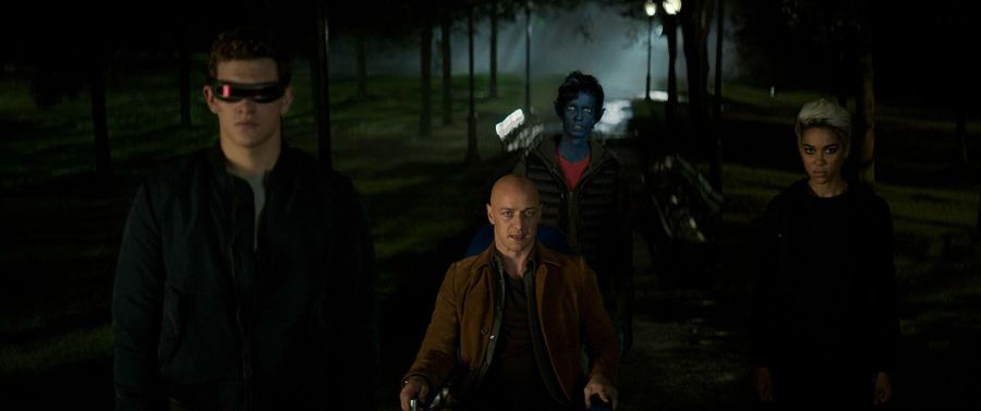 Szenenbild aus X-Men: Dark Phoenix | © Twentieth Century Fox