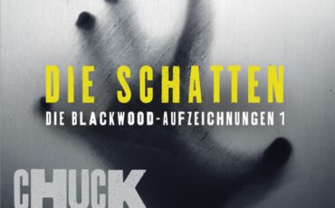Die Schatten - Die Blackwood-Aufzeichnungen 1 von Guillermo del Toro & Chuck Hogan | © Heyne