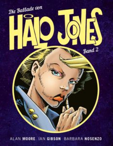 Die Ballade von Halo Jones 2 | &copy; Panini