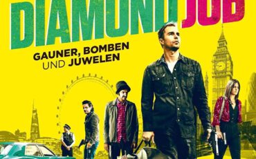 The Diamond Job - Gauner, Bomben und Juwelen | © Koch Media