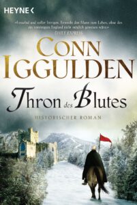 Thron des Blutes von Conn Iggulden | &copy; Heyne