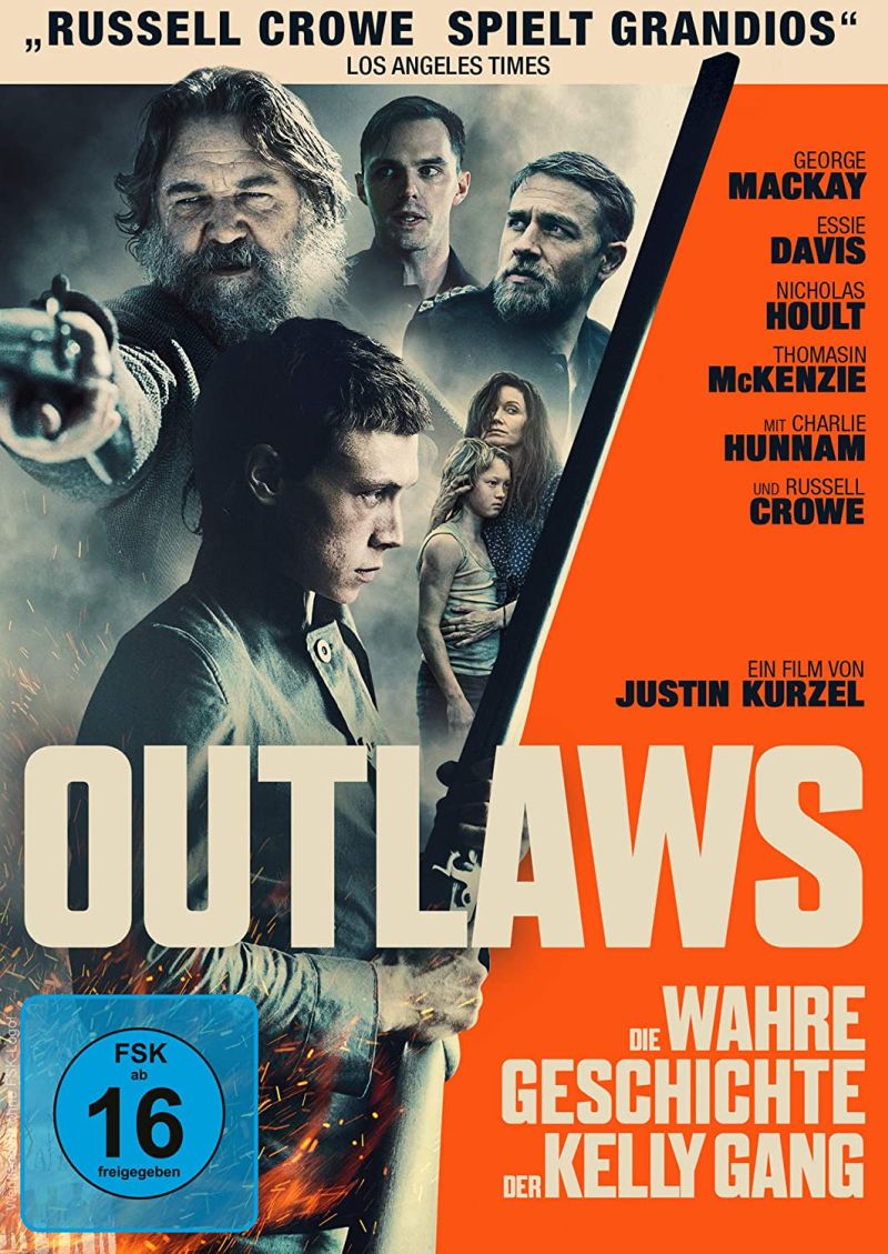 Outlaws - Die wahre Geschichte der Kelly Gang | © Koch Media
