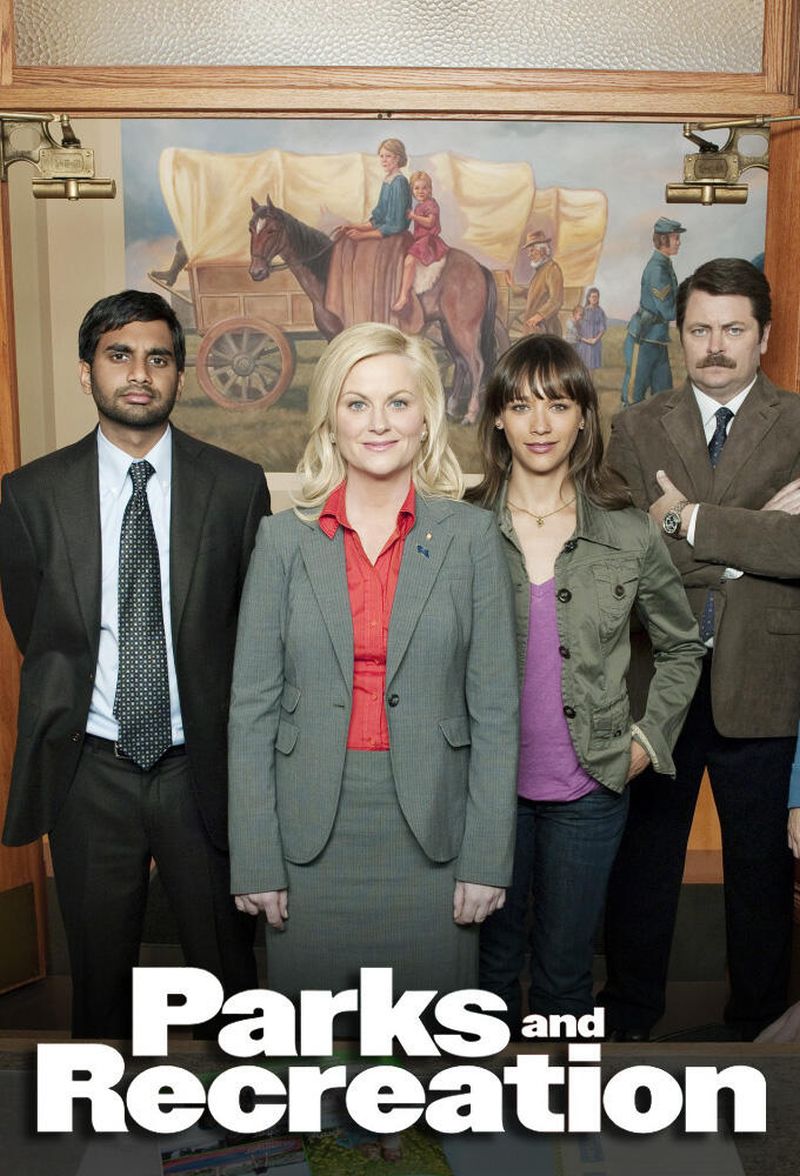 Parks and Recreation | © NBC
