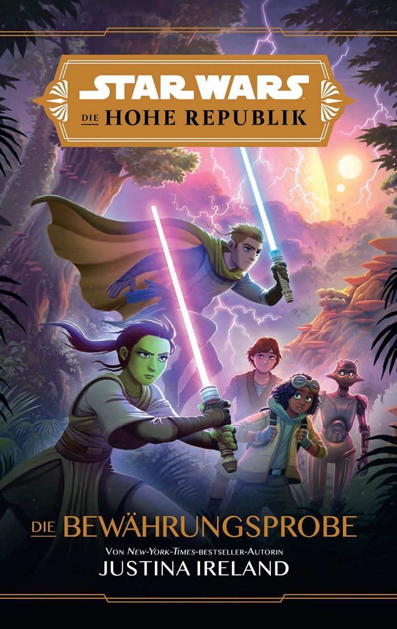 Star Wars: Die Hohe Republik - Die Bewährungsprobe | © Panini
