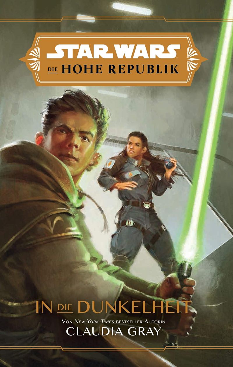Star Wars: Die Hohe Republik - In die Dunkelheit | © Panini