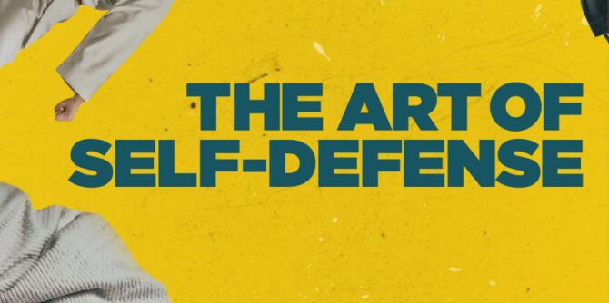 The Art of Self-Defense | © Bleecker Street