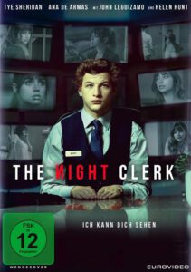 The Night Clerk - Ich kann dich sehen | © EuroVideo
