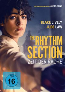 The Rhythm Section - Zeit der Rache | © LEONINE