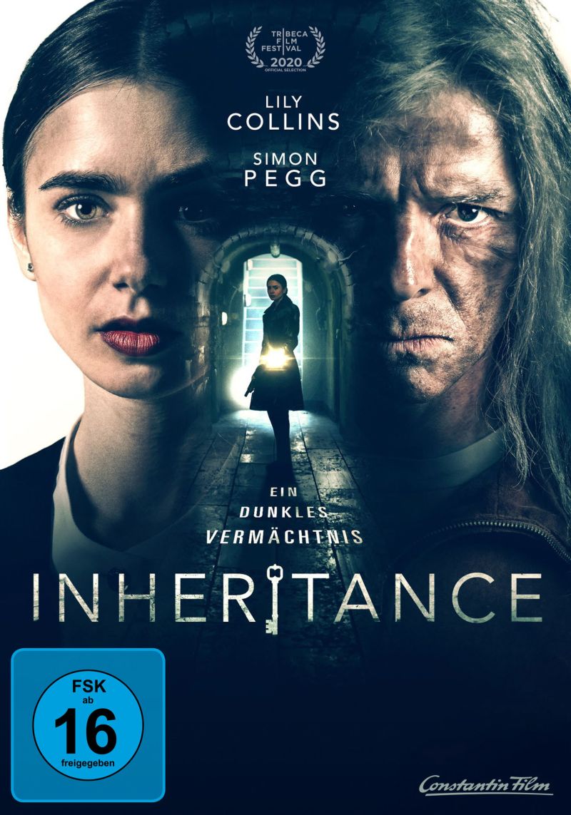 Review: Inheritance - Ein dunkles Vermächtnis (Film) | Medienjournal