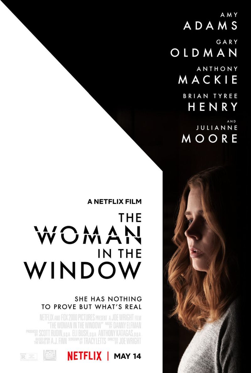 The Woman in the Window | © Netflix