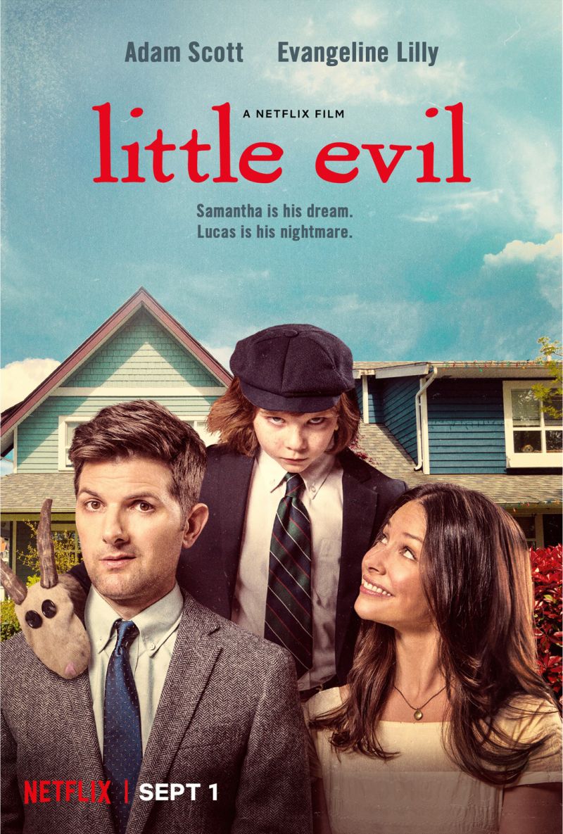Little Evil | © Netflix