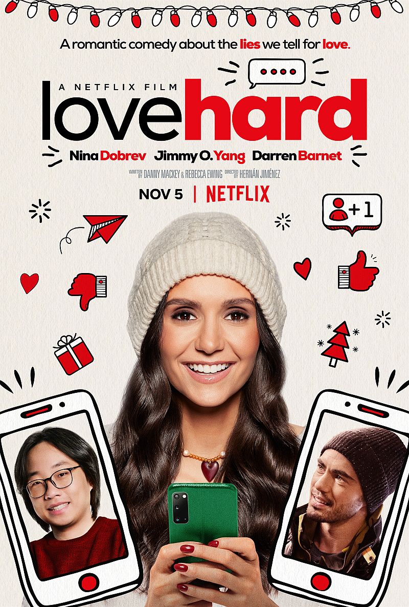 Love Hard | © Netflix