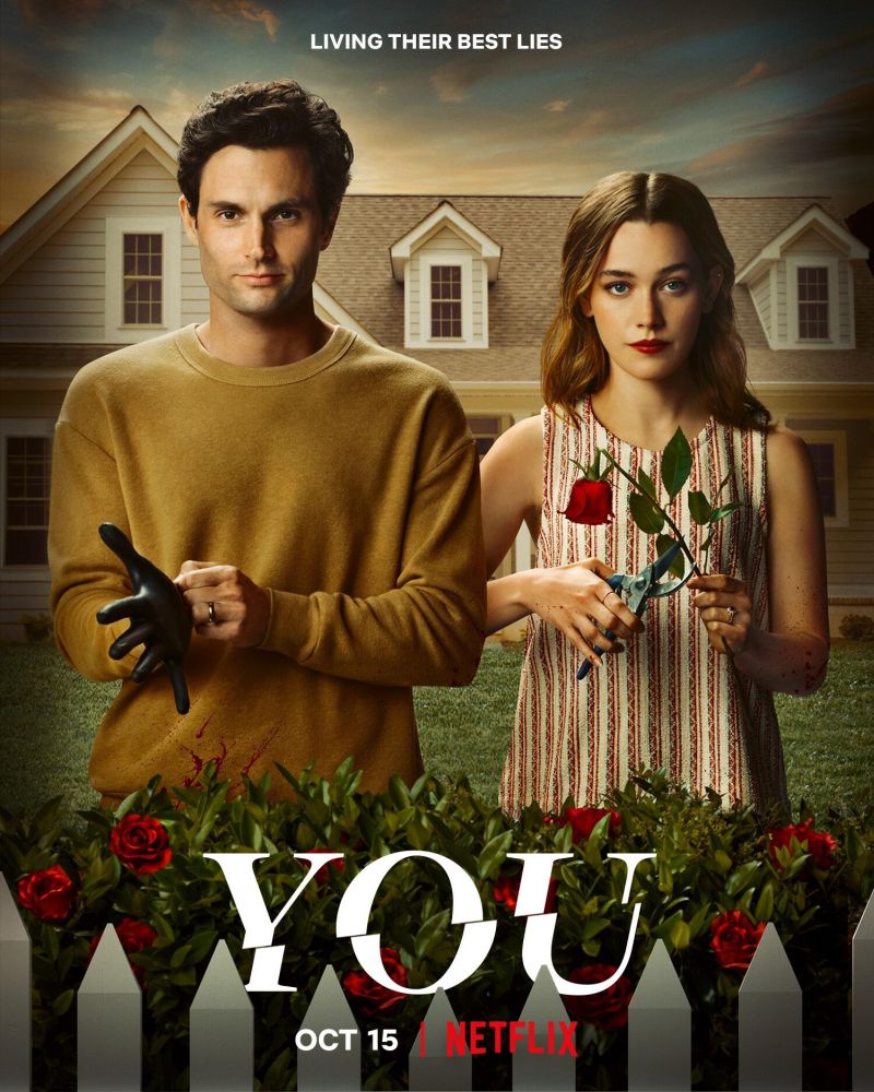 You - Du wirst mich lieben Staffel 3 | © Netflix