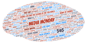 Media Monday #545