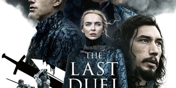 The Last Duel | © Walt Disney
