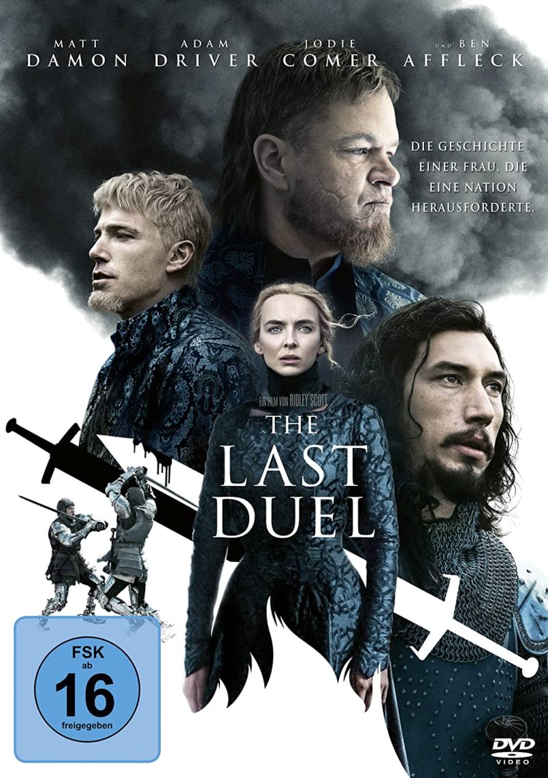 The Last Duel | © Walt Disney