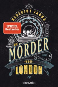 Die Mörder von London von Benedict Jacka | © Blanvalet