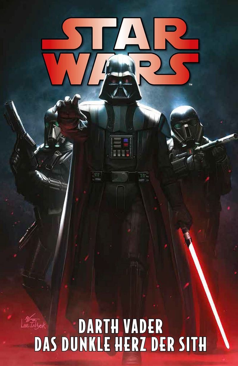 Star Wars: Darth Vader I: Das dunkle Herz der Sith | © Panini