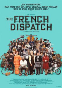 The French Dispatch | &copy; Walt Disney