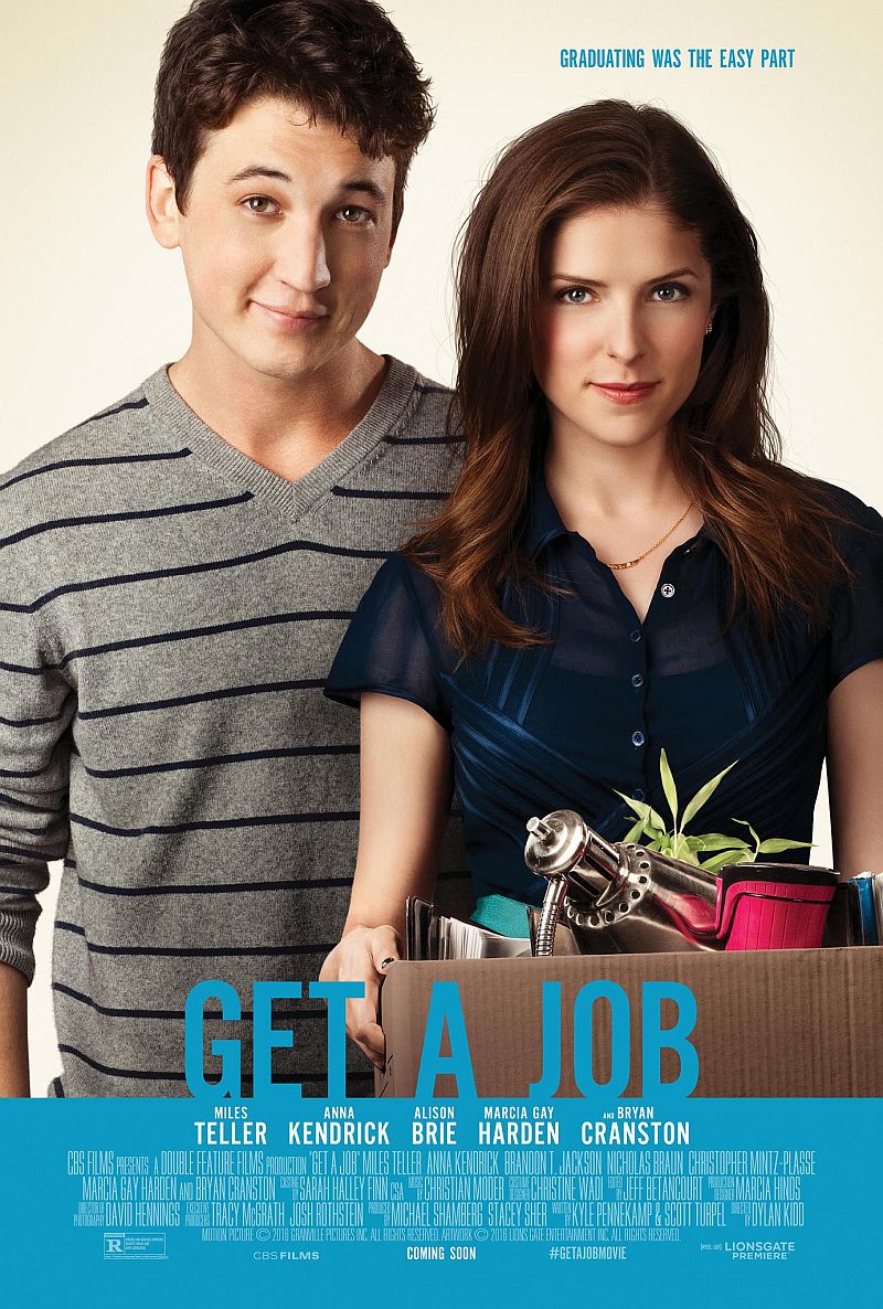 Get a Job | © CBS Films