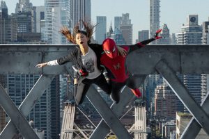 Szenenbild aus Spider-Man: No Way Home | © Sony Pictures