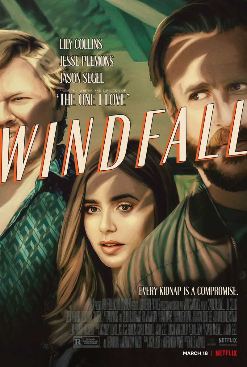 Windfall | © Netflix
