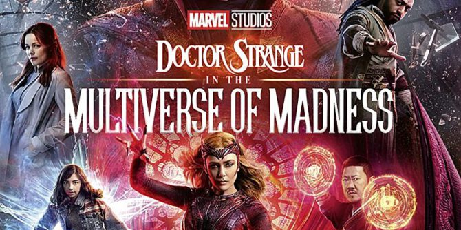 Doctor Strange in the Multiverse of Madness | © Walt Disney