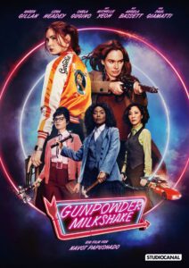 Gunpowder Milkshake | © STUDIOCANAL