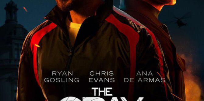 The Gray Man | © Netflix