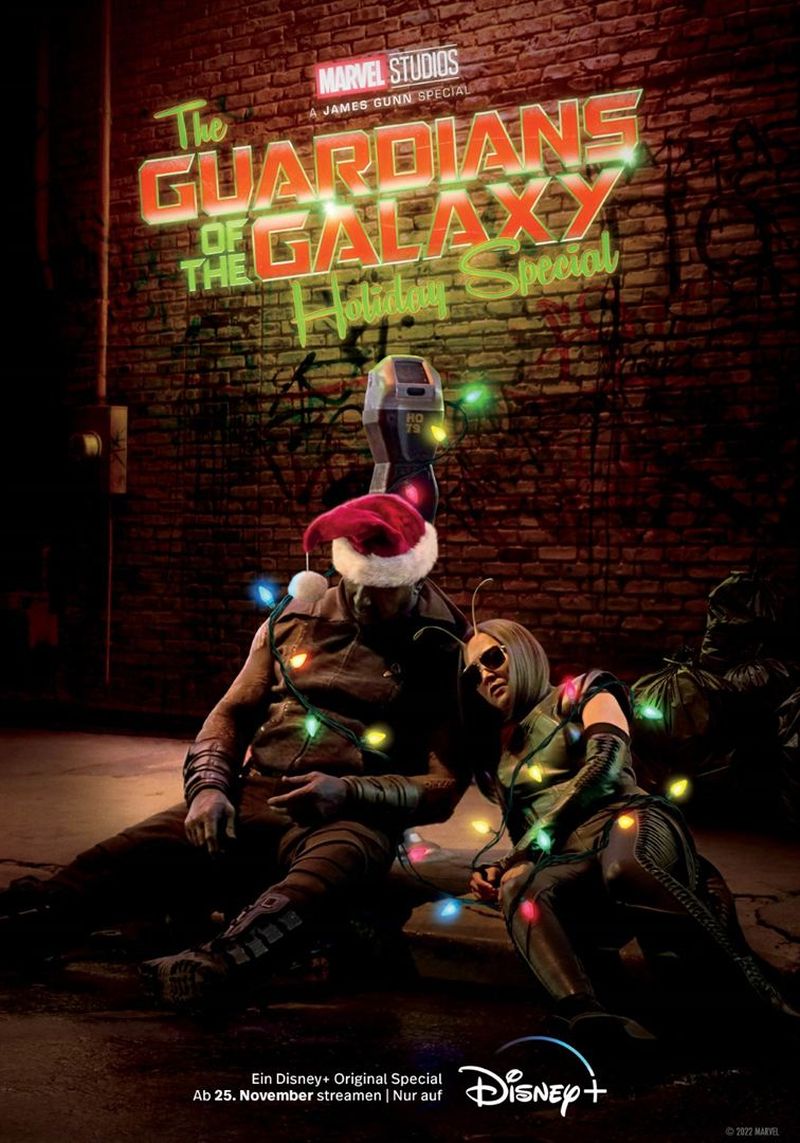 The Guardians of the Galaxy: Holiday Special | © Walt Disney