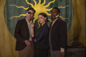 Szenenbild aus Amsterdam | &copy; Walt Disney