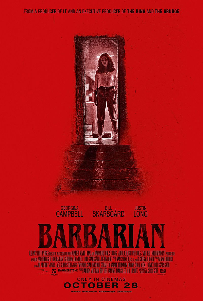 Barbarian | © 20th Century Studios. All Rights Reserved.