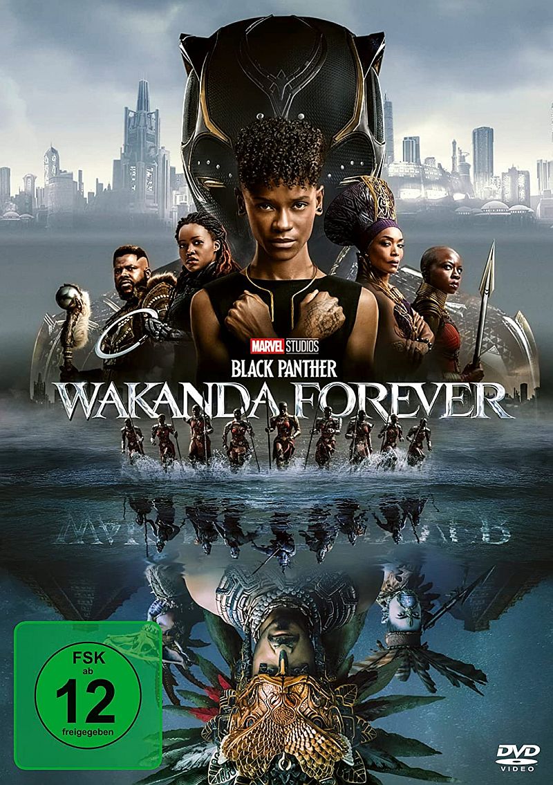 Black Panther 2: Wakanda Forever | © Walt Disney