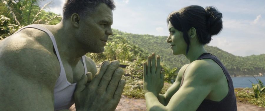 Szenenbild aus She-Hulk: Die Anwältin | © Disney+