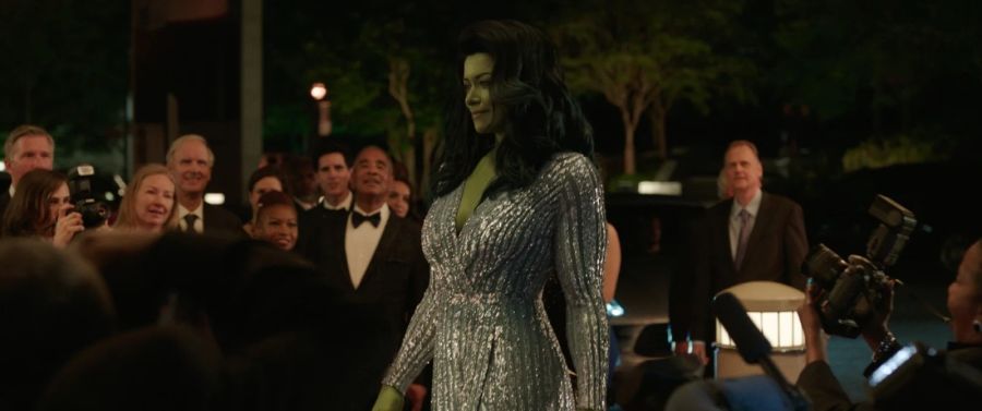 Szenenbild aus She-Hulk: Die Anwältin | © Disney+