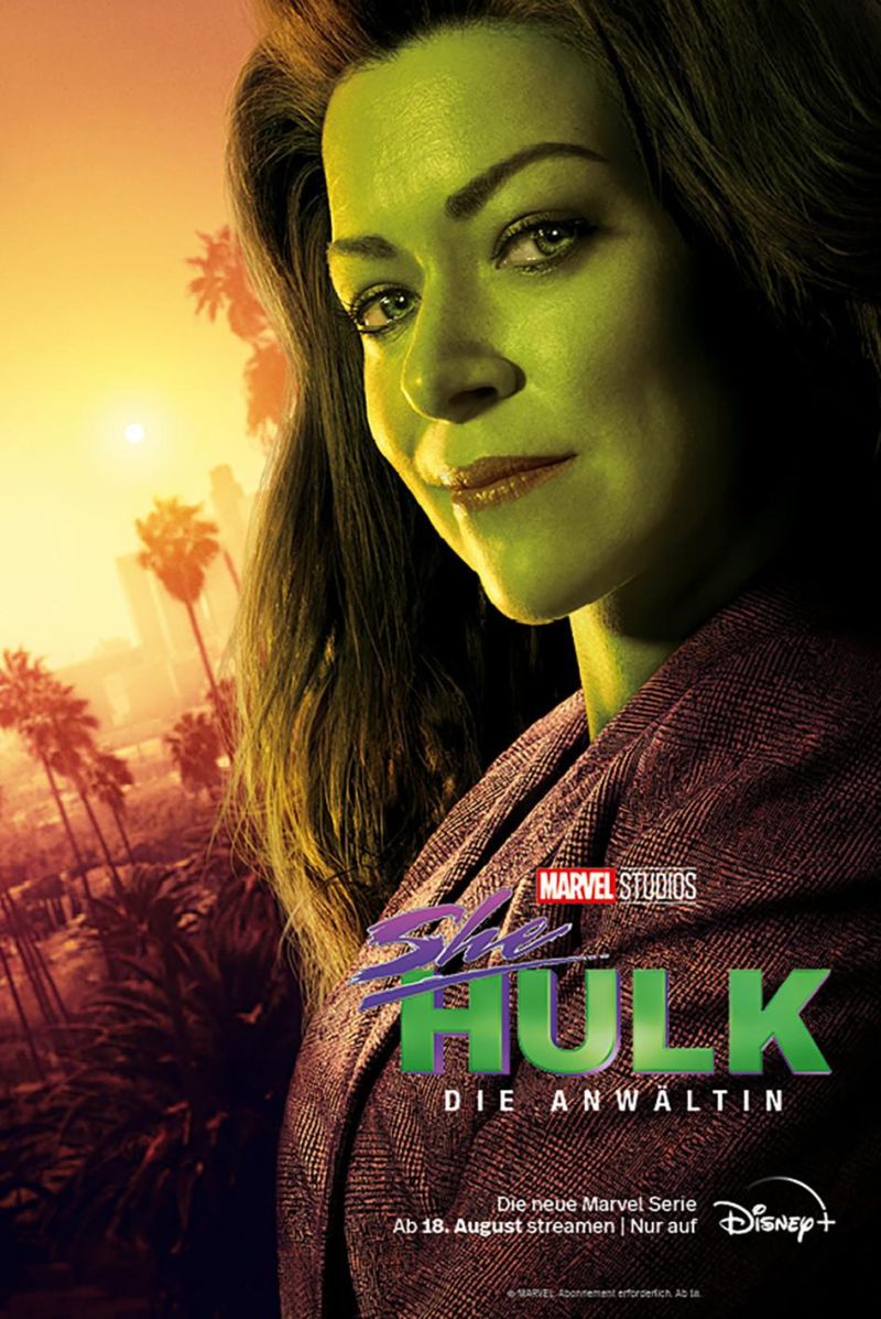 She-Hulk: Die Anwältin | © Disney+