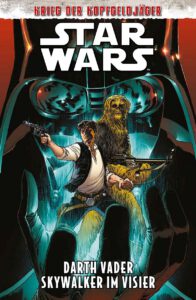 Star Wars: Darth Vader III: Skywalker im Visier | © Panini