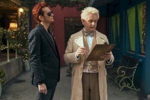 Szenenbild aus Good Omens 2 | © Amazon Studios