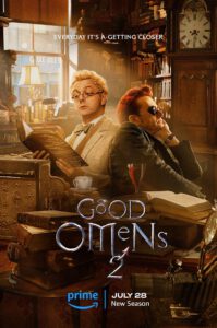 Good Omens 2 | © Amazon Studios