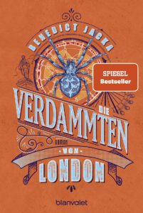 Die Verdammten von London von Benedict Jacka | © Blanvalet