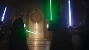 Szenenbild aus The Mandalorian | © Disney+