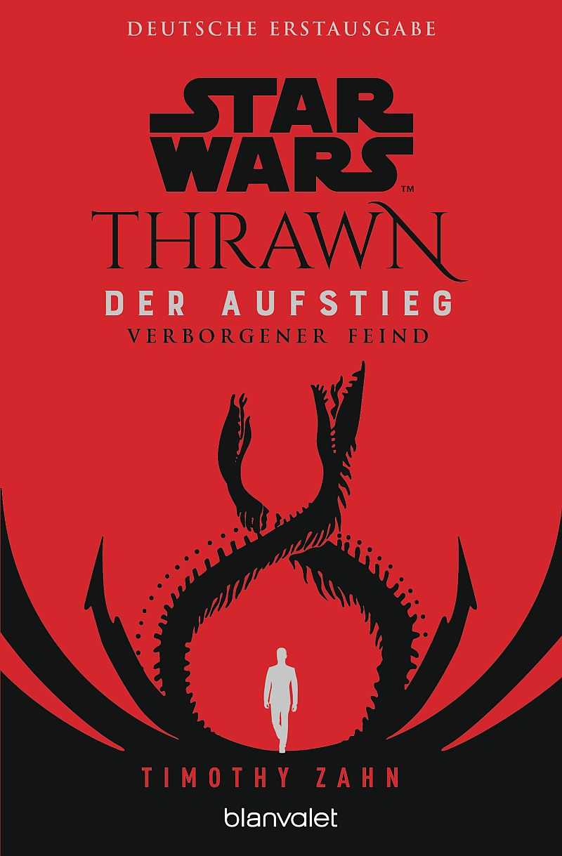 Star Wars: Thrawn - Der Aufstieg - Verborgener Feind von Timothy Zahn | © Blanvalet