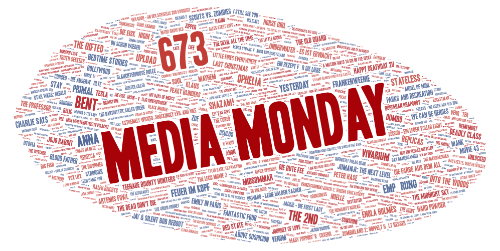 Media Monday #673